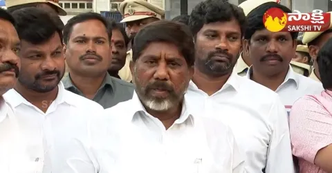 Deputy CM Bhatti Vikramarka Meets KCR At Yashoda Hospital Hyderabad