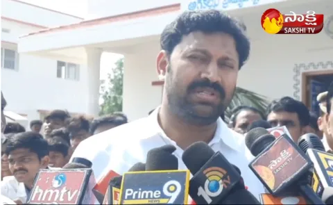 MP YS Avinash Reddy Inaugurated Government Buildings in Pulivendula Constituency