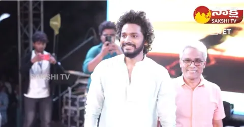 Teja Sajja Visited Sreenidhi Institute of Science and Technology College