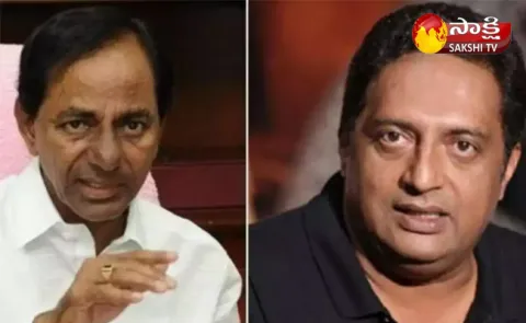  Prakash Raj Visited KCR At Yashoda Hospital Hyderabad