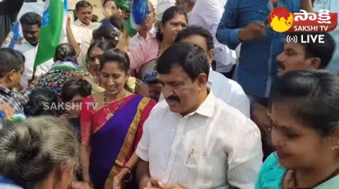Dwarampudi Chandrasekhar Reddy Has Invited  TDP Leaders To Join In YSRCP