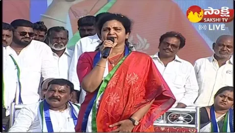 Butta Renuka Great Words About CM YS Jagan