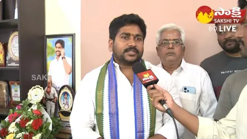 AP Govt Appoints Varikuti Ramachandra Rao as Gajuwaka YSRCP Incharge