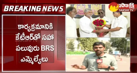 BRS To Support Telangana Assembly Speaker Election