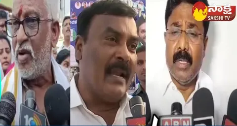 YSRCP Leaders About Target 175 Seats 