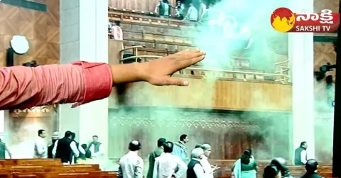  Parliament Attack Telugu News