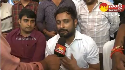 Ambati Rayudu Face To Face About Aadudam Andhra Program
