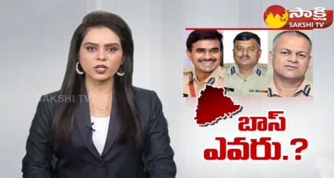 Who Is Telangana New DGP ?