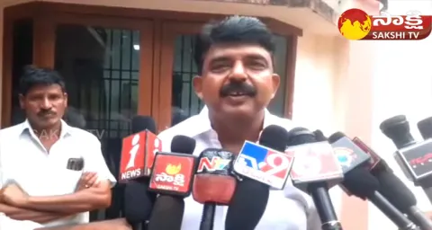 Perni Nani Sensational Comments On Chandrababu And Pawan Kalyan 