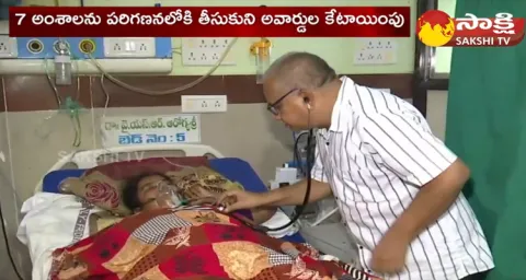 3161 Govt Hospitals Receive Awards In Andhra Pradesh