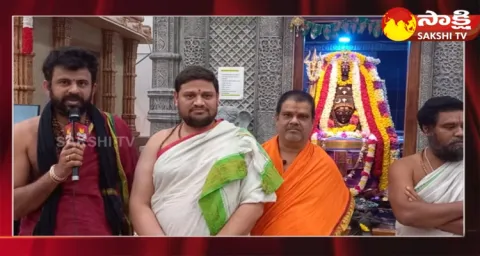 Sai Datta Peetham Siva Vishnu Temple Karthika Masam Celebrations