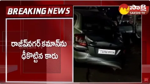 Dilsukhnagar Car Mishap