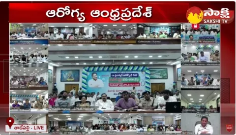 CM Jagan Key Directions to Collectors