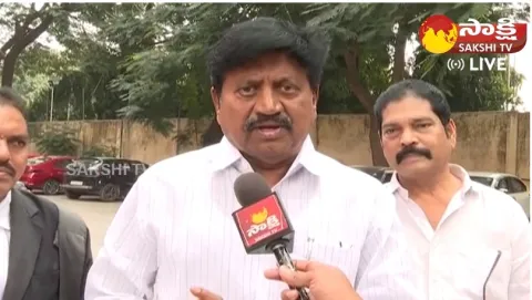 YSRCP Leader Samineni Udaya Bhanu Comments On Chandrababu and Pawan Kalyan 