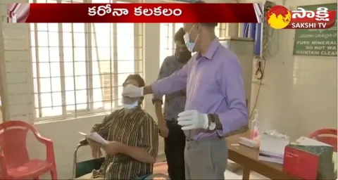 New Covid Cases In Telangana