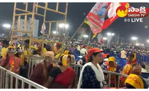 Nara Lokesh Speech In Padayatra Program 