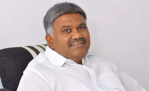 MLA Kethireddy Pedda Reddy Challenge To JC Prabhakar Reddy