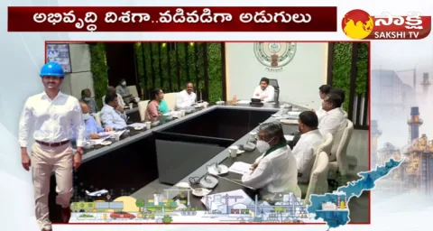 Harbours And Ports Construction In Andhra Pradesh