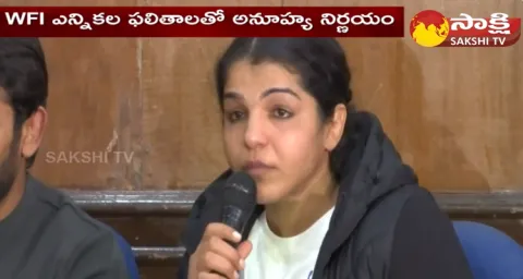 Wrestler Sakshi Malik Announces Retirement