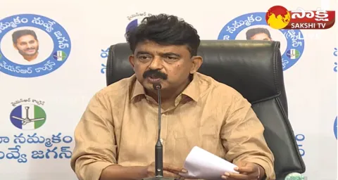 Perni Nani Reaction On Harirama Jogaiah Letter To Pawan Kalyan