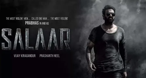 Salaar Movie Record Collections