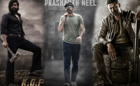 Director Prashanth Neel Birthday Special Video 