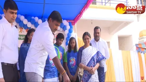 Minister Gudivada Amarnath Launches Adudam Andhra Program At Anakapalle