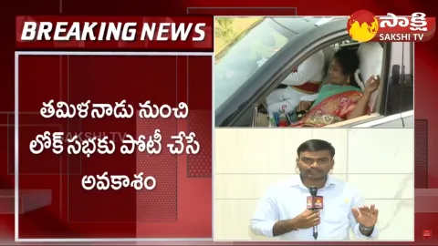Telangana Governor Tamilisai Soundararajan Political ReEntry