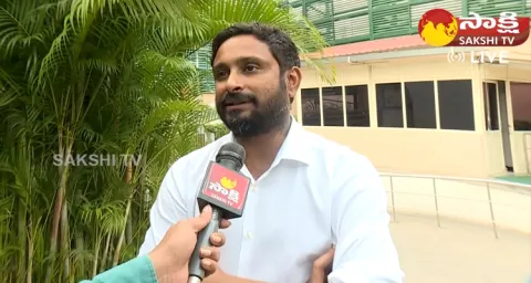 Cricketer Ambati Rayudu First Interview After Join YSRCP 