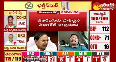 Reason Behind BRS Defeat In Telangana Elections Result 2023