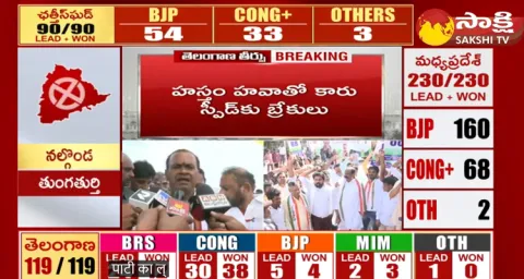 Komatireddy Venkat Reddy About Congress CM Candidate In Telangana