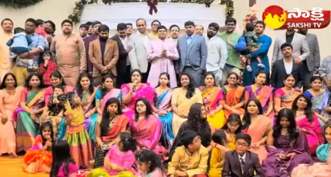 Christmas Celebrations In Friendly Bible Church