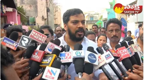 MLA Anil Kumar Yadav Fires On TDP Narayana 