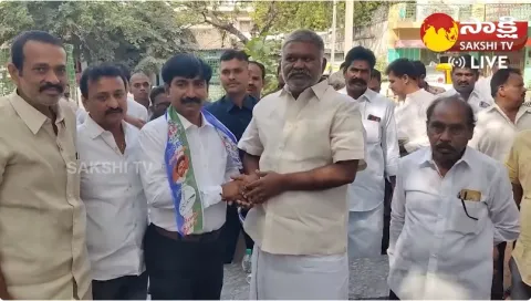 JC Brothers Legal Advisor Joins YSRCP