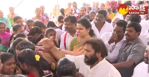Minister Vidadala Rajini About CM Jagan Governance