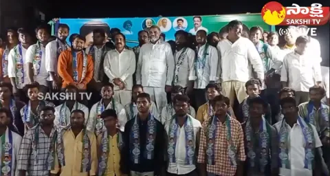 TDP Leaders Big Shock To Chandrababu And Nara Lokesh