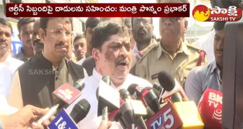 TSRTC Bring New RTC Buses