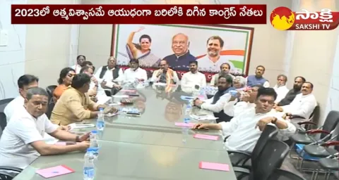 Senior Congress Leaders Win In Telangana Assembly Elections 2023