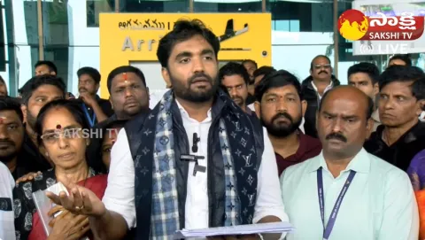 MP Margani Bharat Good News to Rajahmundry People