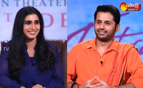 Hero Nithiin about Extra Ordinary Man Movie
