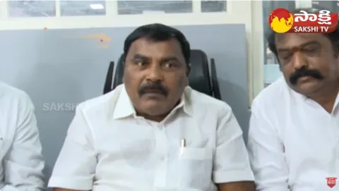 Merugu Nagarjuna About Samajika Sadhikara Bus Yatra in Raptadu Constituency 