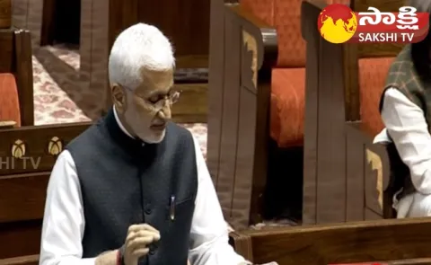 YSRCP MP Vijay Sai Reddy Speech in Rajya Sabha 