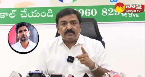 MLA Dwarampudi Chandrasekhar Reddy Fires On Nara Lokesh And Chandrababu