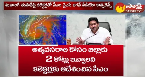 CM YS Jagan Key Directions To District Collectors