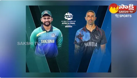  Namibia Qualify For 2024 Men T20 World Cup