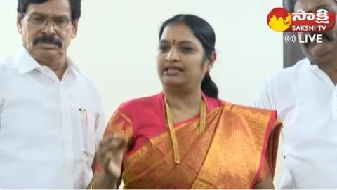 Minister Ushashri Charan Reacts On Telangana Elections Results