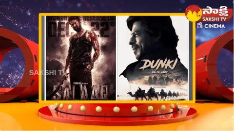Prabhas to Clash With Shah Rukh Khans Dunki 