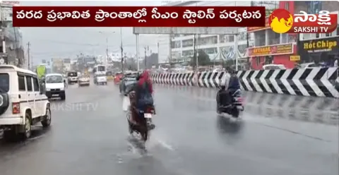 Tamil Nadu Situation After Cyclone Michaung