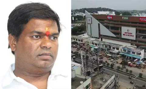 Telangana RTC Officials Sends Notices To Jeevan Reddy Mall 