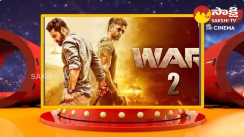 Jr Ntr War 2 Movie Update 